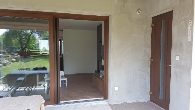 Nové fotky plisé sítě a plisé do střešních oken